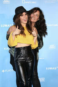 Vernissage 'Gabo *Fame presented by Lumas' in Berlin
