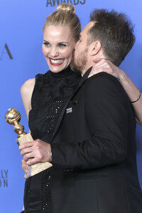 Preisträger der 75. Golden Globe Awards in Beverly Hills