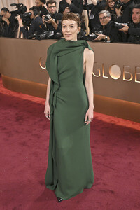 Golden Globe Awards 2026 in Beverly Hills