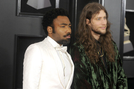 60. Grammy Awards in New York