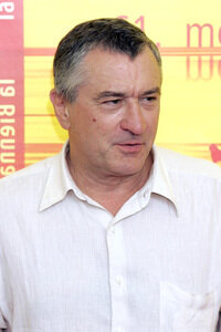 Photocall 'Große Haie - Kleine Fische', Internationale Filmfestspiele von Venedig 2004