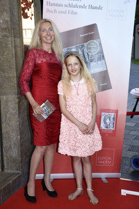 Filmpremiere 'Hannas schlafende Hunde' in München