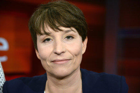 Talkshow 'hart aber fair' in Köln