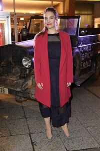 Filmpremiere 'Der Hauptmann' in Berlin