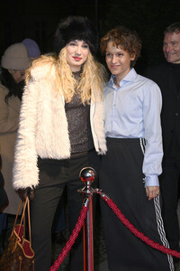 Filmpremiere 'Der Held vom Bahnhof Friedrichstraße' in Berlin