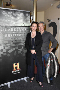 Screening 'Guardians of Heritage - Hüter der Geschichte' auf dem DOK.fest München 2018