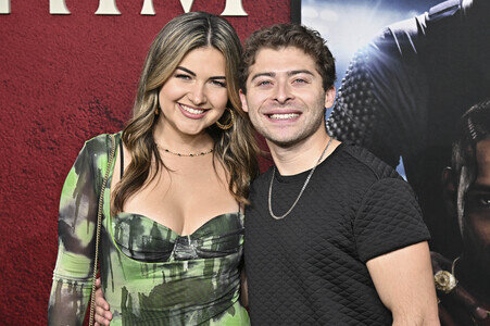 Filmpremiere 'Him - Der Größte aller Zeiten' in Los Angeles