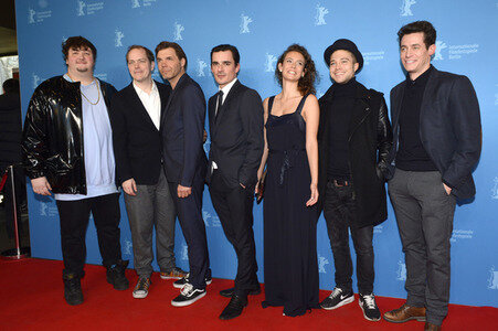 'Der gleiche Himmel' Premiere, Berlinale 2017