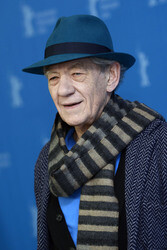 'Mr. Holmes' Photocall, Berlinale 2015