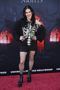 Opening der Halloween Horror Nights 2025 in Universal City