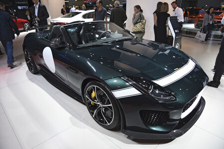 Zweiter Pressetag auf der IAA 2015 in Frankfurt