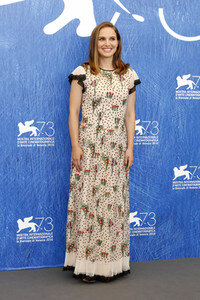 'Jackie' Photocall auf der Biennale 2016 in Venedig
