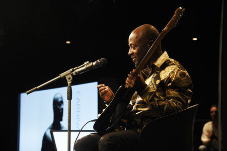 Auftritt von Wyclef Jean in Berlin
