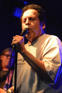 Konzert von Garland Jeffreys in Hannover