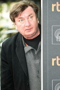 Aki Kaurismäki auf dem San Sebastian Film Festival 2017