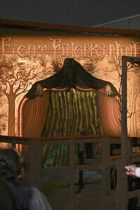 Knott's Scary Farm Opening Night in Buena Park