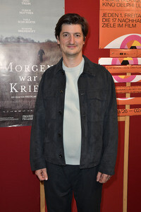 Filmpremiere 'Morgen war Krieg' in Berlin