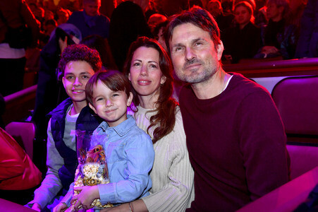 Circus Krone Premiere 'Ich.Du.Wir.Krone' in München