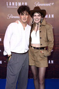 Season 2 Premiere 'Landman' in Berlin