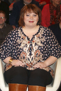 Talkshow 'Markus Lanz' in Hamburg