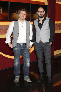 Talkshow 'Markus Lanz' in Hamburg
