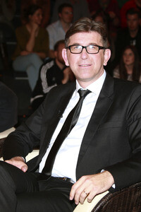Talkshow 'Markus Lanz' in Hamburg