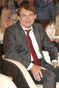 Talkshow 'Markus Lanz' in Hamburg