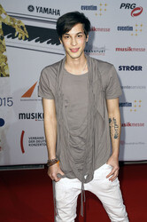 PRG Live Entertainment Awards 2015, Frankfurt