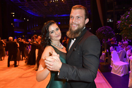 Leipziger Opernball 2018 in Leipzig