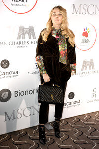 Charity Dinner der Leon Heart Foundation 2017 in München