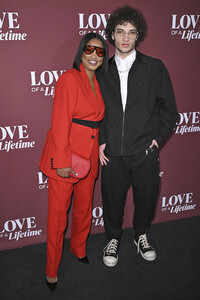 Präsentation von 'Love of a Lifetime' Filmen in Los Angeles