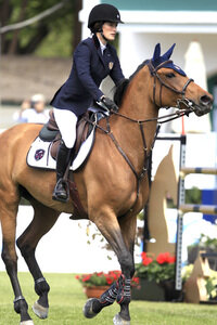 Longines Global Champions Tour in Madrid