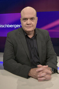 Talkshow 'maischberger' in Berlin