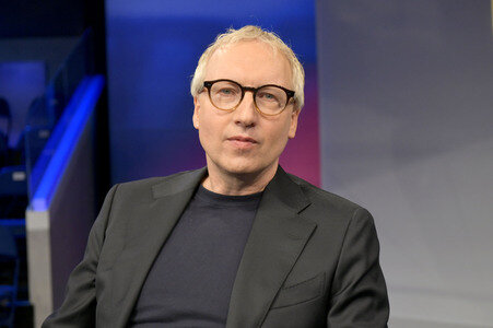 Talkshow 'maischberger' in Berlin