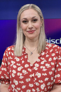 Talkshow 'maischberger' in Berlin