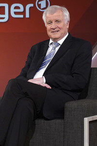 Talkshow 'Maischberger' in Berlin