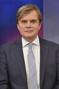 Talkshow 'maischberger' in Berlin