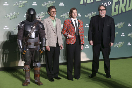 Fan Event 'Star Wars: The Mandalorian and Grogu' in Berlin