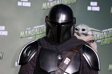Fan Event 'Star Wars: The Mandalorian and Grogu' in Berlin