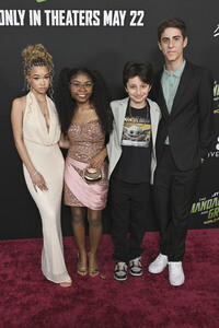 Filmpremiere 'Star Wars: The Mandalorian and Grogu' in Los Angeles