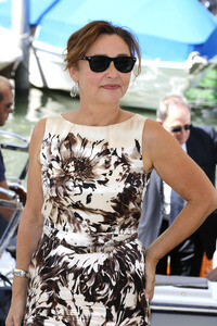 'Madame Marguerite oder Die Kunst der schiefen Töne' Photocall, Biennale 2015