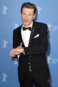 'Der junge Karl Marx' Photocall, Berlinale 2017