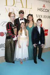 Bal Masque Charity Veranstaltung, Hamburg