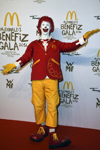 McDonald's Benefiz Gala 2016 in München