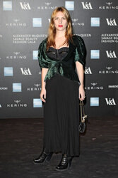 Alexander McQueen: Savage Beauty Fashion Gala, London