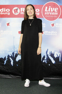 Alice Merton bei Radio Hamburg