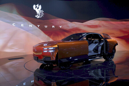 Japan Mobility Show 2025 in Tokio