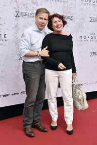 Filmpremiere 'Vor der Morgenröte' in Berlin