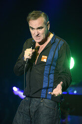 Morrissey Konzert, Hannover