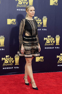 MTV Movie & TV Awards 2018 in Santa Monica